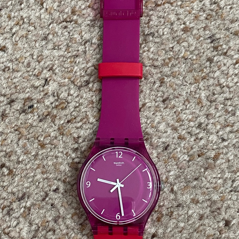Swatch Cherry Berry Suov104 - Picture 2 of 6
